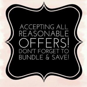 Raisonnable offer accepted